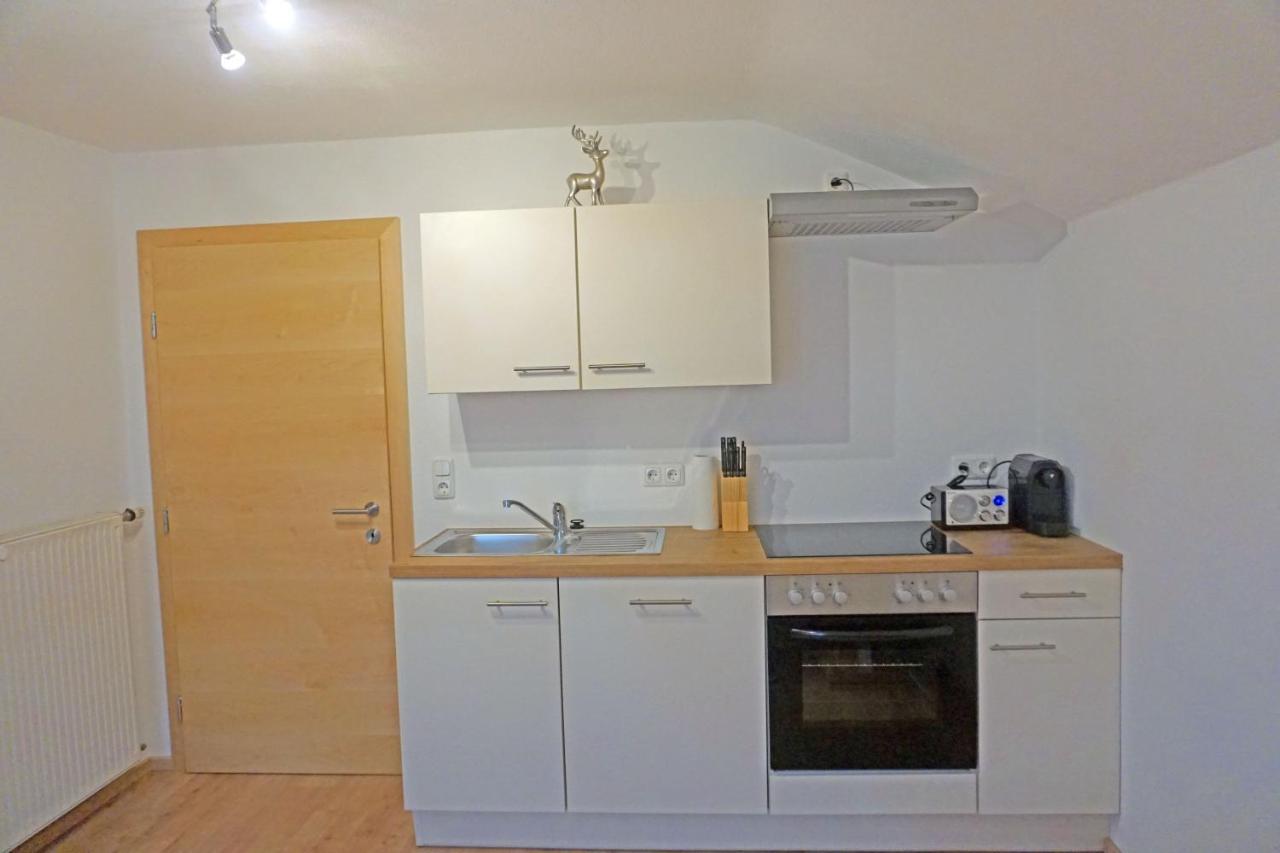 Ferienwohnung Wipptalblick Navis Exterior photo